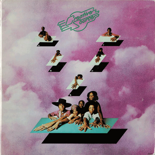 Creative Source : Creative Source (LP, Album)