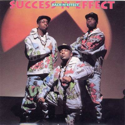 Success - N - Effect : Back - N - Effect (LP, Album)