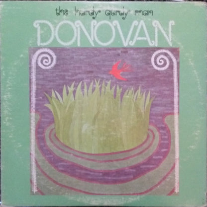 Donovan : The Hurdy Gurdy Man (LP, Album, San)