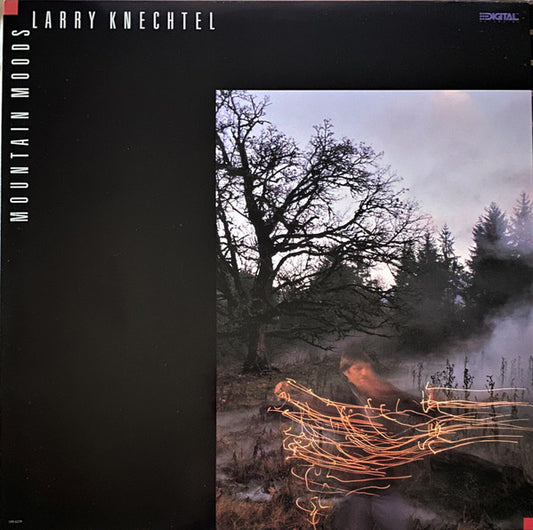 Larry Knechtel : Mountain Moods (LP, Album)