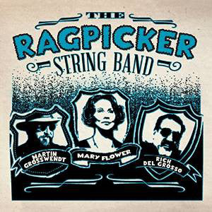 The Ragpicker String Band : The Ragpicker String Band (CD, Album)