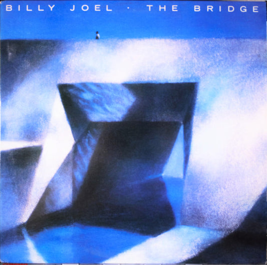 Billy Joel : The Bridge (LP, Album, Car)