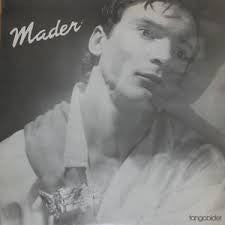 Mader : Tangobidet (LP, Album)