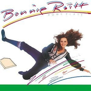 Bonnie Raitt : Home Plate (LP, Album, Jac)