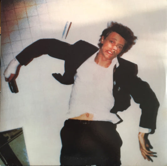 David Bowie : Lodger (LP, Album, HUB)