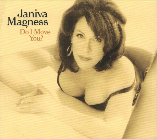 Janiva Magness : Do I Move You? (CD, Album)