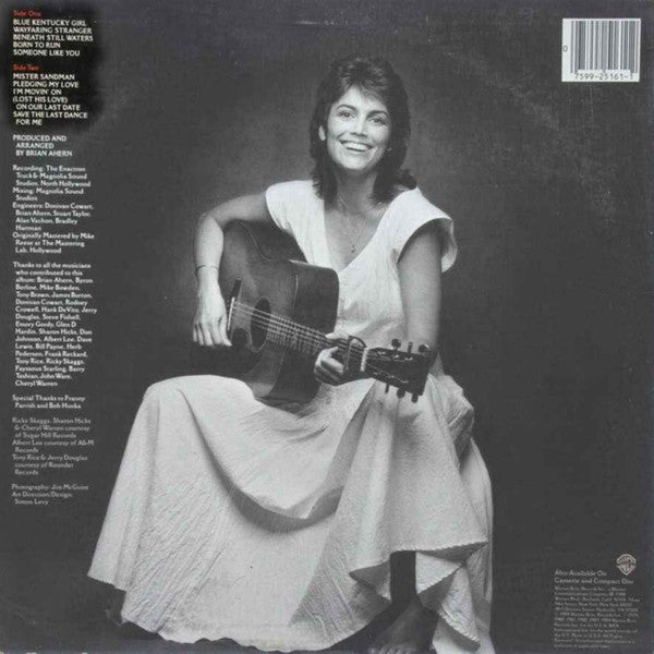 Emmylou Harris : Profile II  The Best Of Emmylou Harris (LP, Comp)