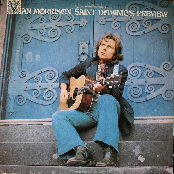 Van Morrison : Saint Dominic's Preview (LP, Album, Ter)