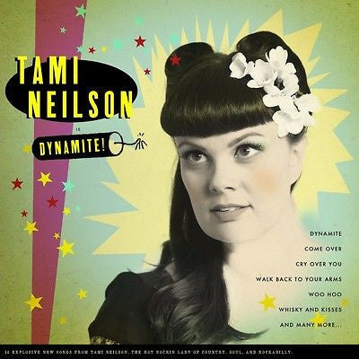 Tami Neilson : Dynamite! (CD)