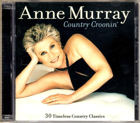 Anne Murray : Country Croonin' (2xCD, Album)