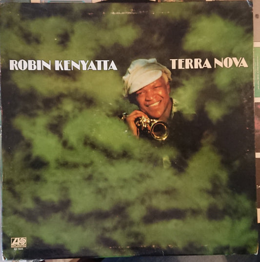 Robin Kenyatta : Terra Nova (LP, Album, Pre)