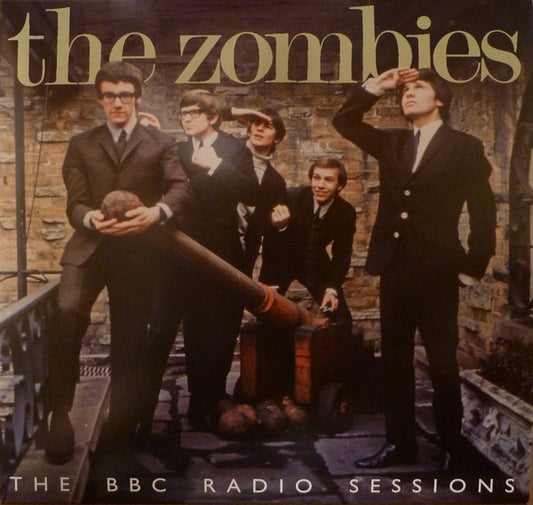 The Zombies : The BBC Radio Sessions (2xLP, RSD, Comp, Mono, Ltd)