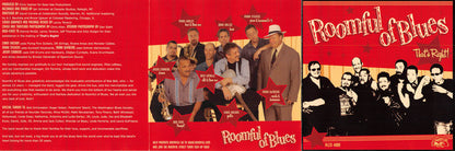 Roomful Of Blues : That's Right! (CD, Album)