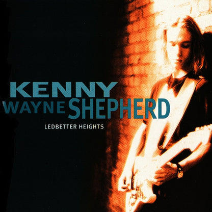 Kenny Wayne Shepherd : Ledbetter Heights (CD, Album, Club)