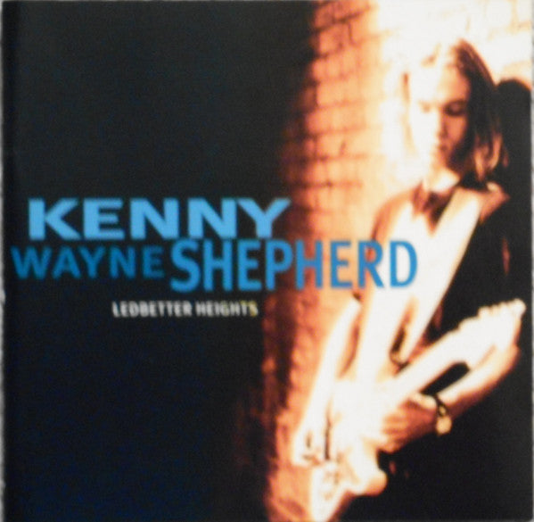 Kenny Wayne Shepherd : Ledbetter Heights (CD, Album, Club)