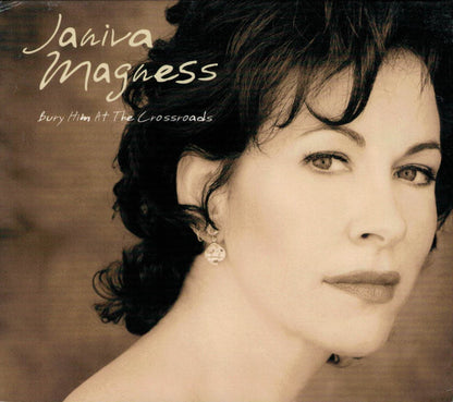 Janiva Magness : Bury Him At The Crossroads (CD, Album)