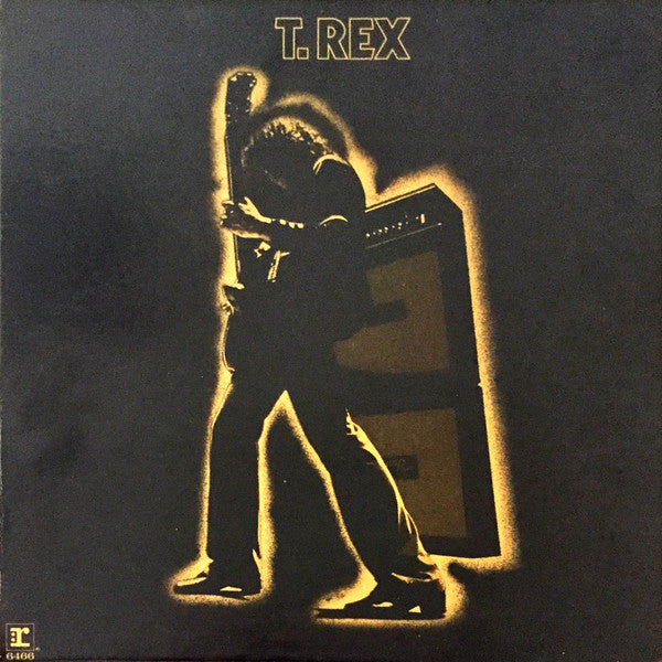 T. Rex : Electric Warrior (LP, Album, RE, SRC)