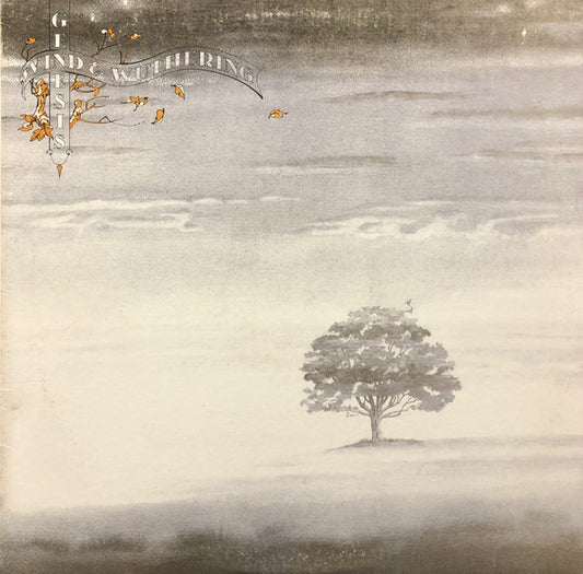 Genesis : Wind & Wuthering (LP, Album, RI )