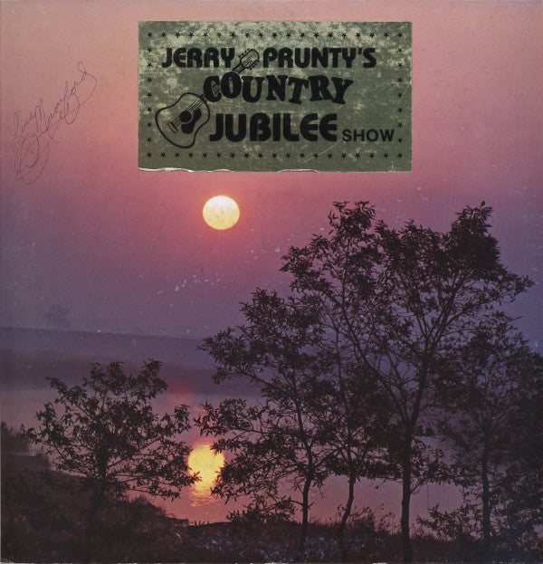 Jerry Prunty : Country Jubilee Show (LP)