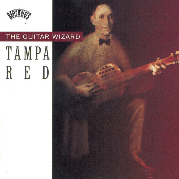 Tampa Red : The Guitar Wizard (CD, Comp)