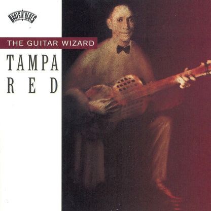 Tampa Red : The Guitar Wizard (CD, Comp)