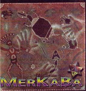 Merkaba (5) : Merkaba (CD, Album)