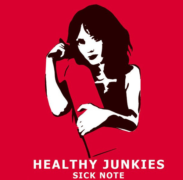 Healthy Junkies : Sick Note (CD, Album)