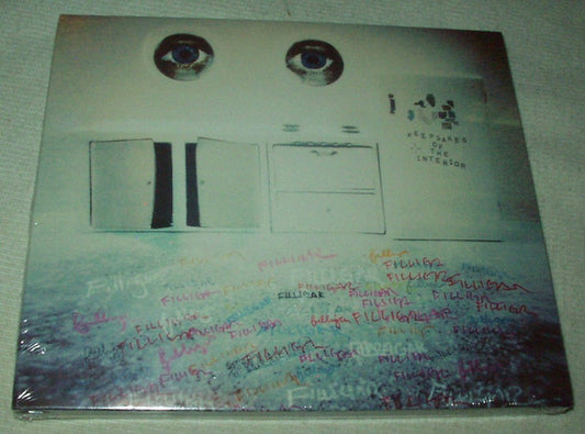 Filligar : Keepsakes Of The Interior (CD, Album)