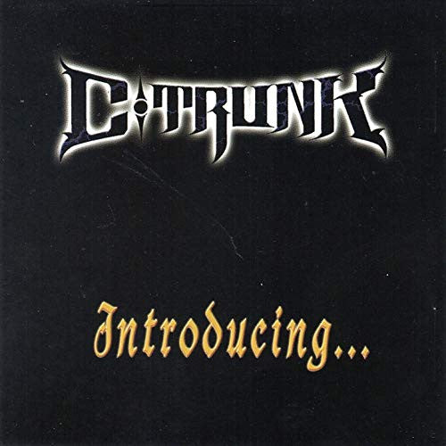 C-Trunk : Introducing... (CD, EP)