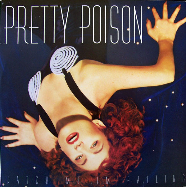 Pretty Poison : Catch Me I'm Falling (LP, Album)