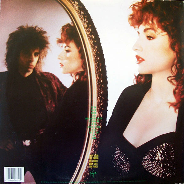 Pretty Poison : Catch Me I'm Falling (LP, Album)