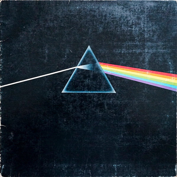 Pink Floyd : The Dark Side Of The Moon (LP, Album, Win)