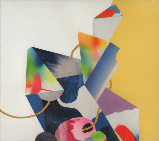 Reptar (2) : Lurid Glow (CD, Album, Dig)