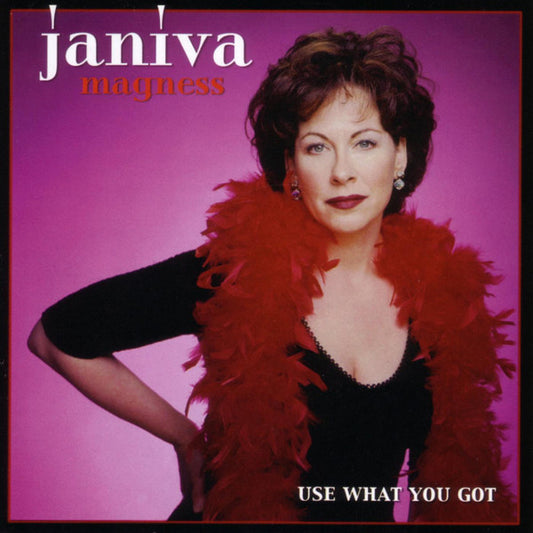 Janiva Magness : Use What You Got (CD, Album)