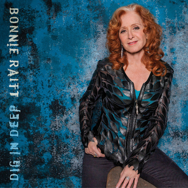 Bonnie Raitt : Dig in Deep (CD, Album)