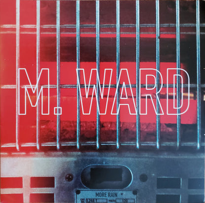 M. Ward : More Rain (LP, Album, Ltd, Sig)