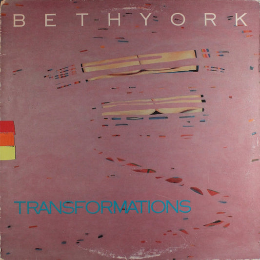 Beth York : Transformations (LP, RE)