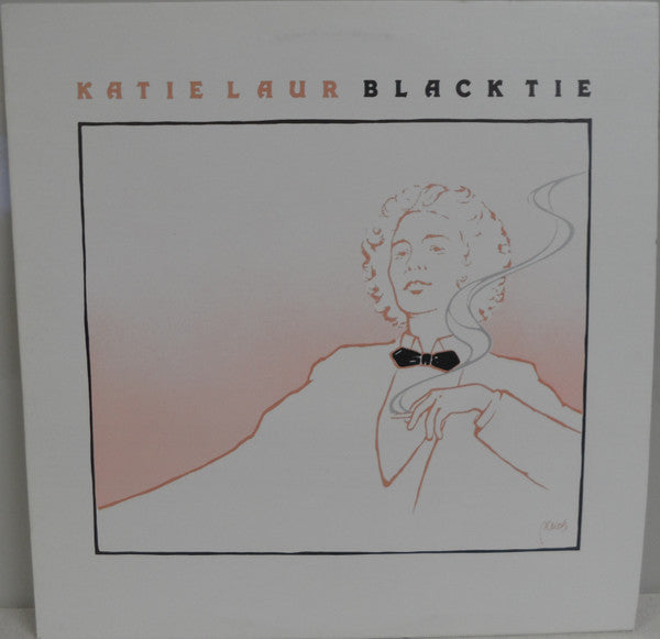 Katie Laur : Black Tie (LP)