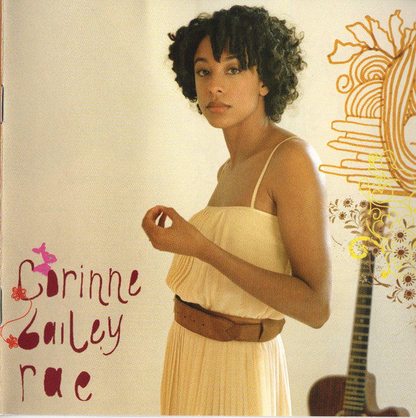 Corinne Bailey Rae : Corinne Bailey Rae (CD, Album)