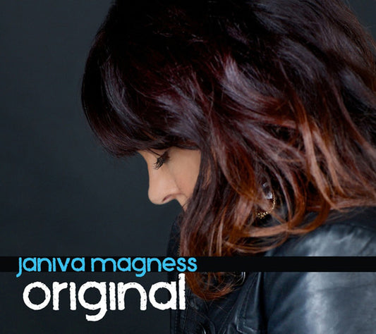 Janiva Magness : Original (CD, Album)