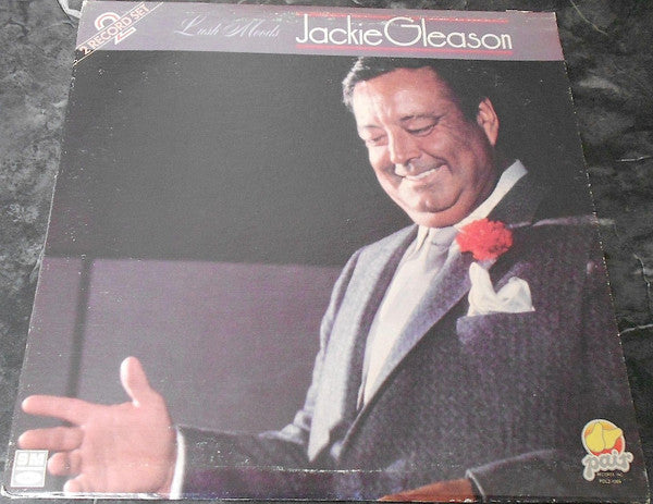 Jackie Gleason : Lush Moods (2xLP, Comp)