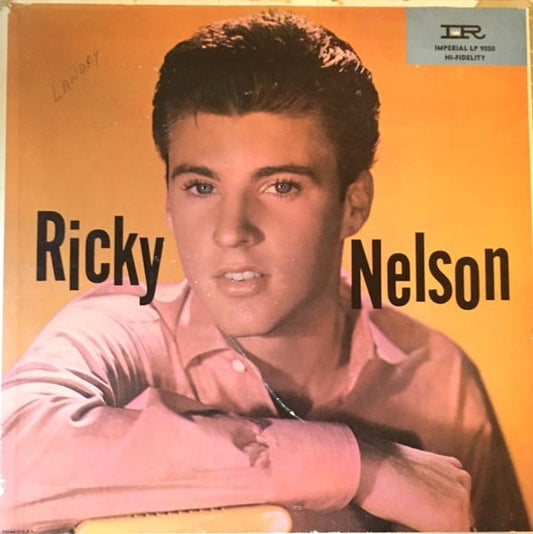 Ricky Nelson (2) : Ricky Nelson (LP, Album)