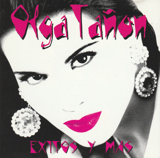 Olga Tañón : Exitos Y Mas (CD, Comp)