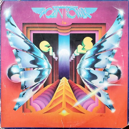 Robin Trower : In City Dreams (LP, Album, Ter)