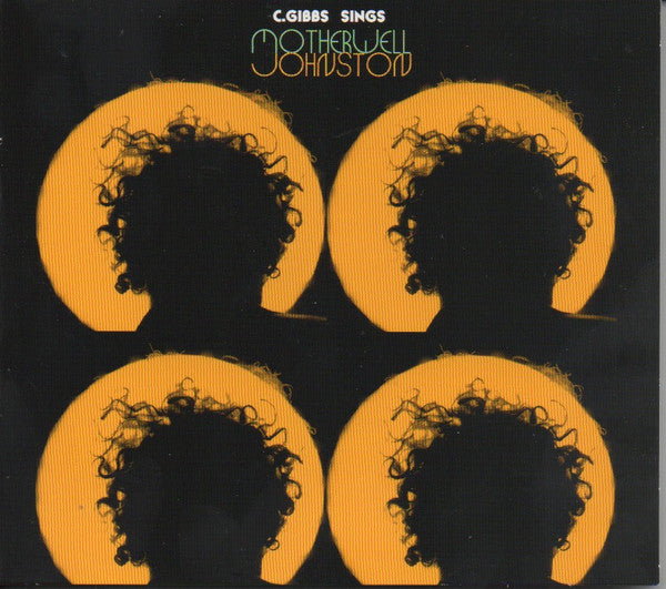 Christian Gibbs : C. Gibbs Sings Motherwell Johnston (CD, Album)