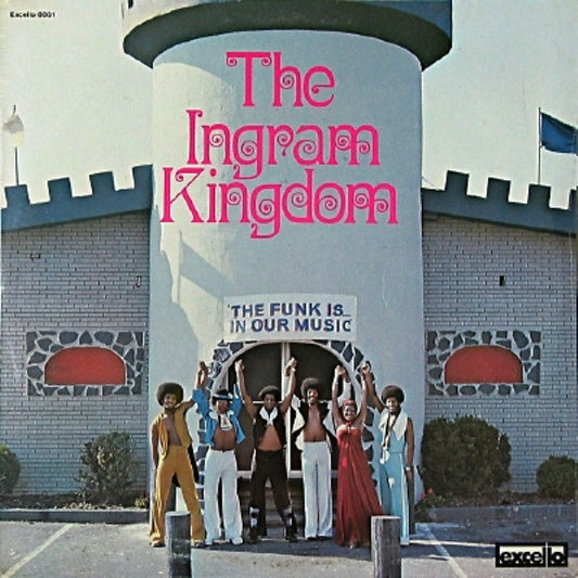 Ingram : The Ingram Kingdom (LP, Album)