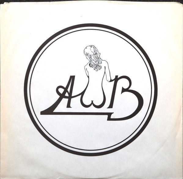 Average White Band : AWB (LP, Album, RI)