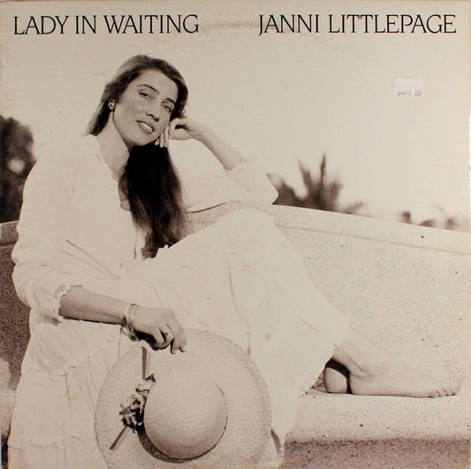 Janni Littlepage : Lady In Waiting (LP, Album)