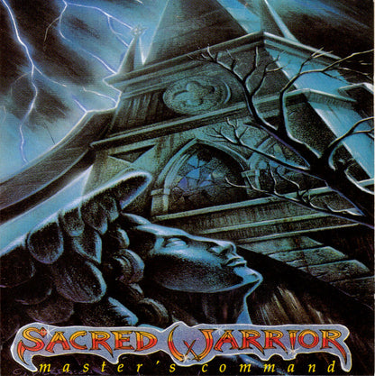 Sacred Warrior : Master’s Command (CD, Album)