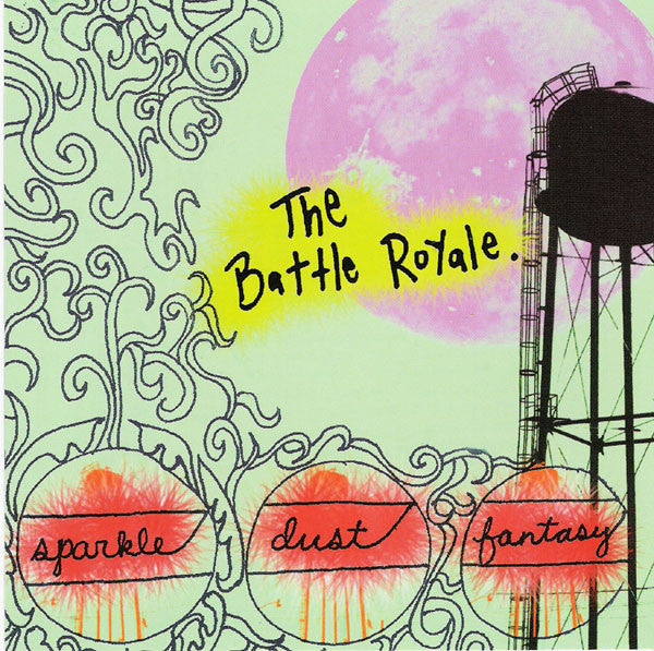 The Battle Royale : Sparkle Dust Fantasy (CD, Album)